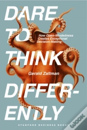 Capa do artigo Dare To Think Differently