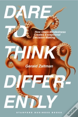 Capa do artigo Dare To Think Differently