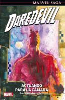 Daredevil 04: Actuando Para La Camara