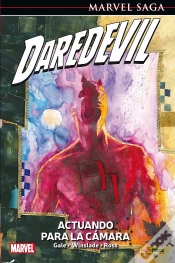 Capa do artigo Daredevil 04: Actuando Para La Camara
