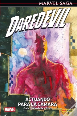 Capa do artigo Daredevil 04: Actuando Para La Camara