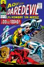 Daredevil 04 De 1966 A 1967 - Preview