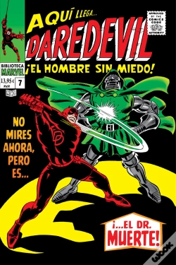 Capa do artigo Daredevil 07 (1967-68)