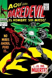 Capa do artigo Daredevil 07 (1967-68)