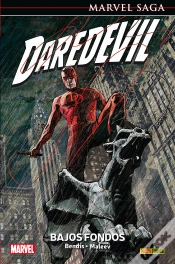 Capa do artigo Daredevil 07: Bajos Fondos