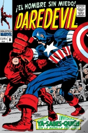 Capa do artigo Daredevil 08 (1968)