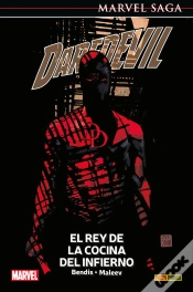 Capa do artigo Daredevil 10: El Rey De La Cocina Del Infierno