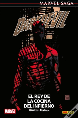 Capa do artigo Daredevil 10: El Rey De La Cocina Del Infierno