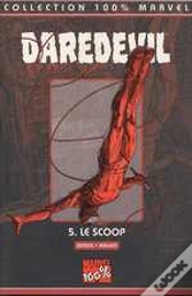 Capa do artigo Daredevil 100% Marvel T.5; Le Scoop