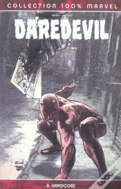 Capa do artigo Daredevil 100% Marvel T.8; Hardcore