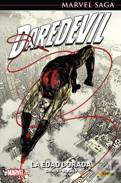 Capa do artigo Daredevil 12: La Edad Dorada