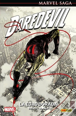 Capa do artigo Daredevil 12: La Edad Dorada