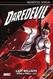 Capa do artigo Daredevil 20: Lady Bullseye
