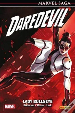 Capa do artigo Daredevil 20: Lady Bullseye