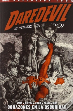 Capa do artigo Daredevil (2012) 02: Corazones En La Oscuridad