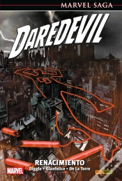 Capa do artigo Daredevil 24: Renacimiento