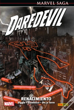 Capa do artigo Daredevil 24: Renacimiento