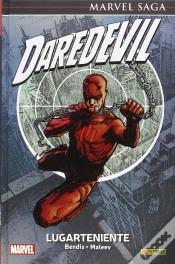 Capa do artigo Daredevil 5: Lugarteniente