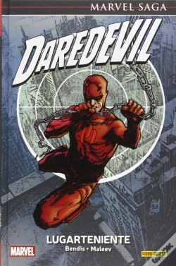 Capa do artigo Daredevil 5: Lugarteniente