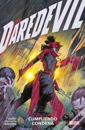 Capa do artigo Daredevil 6 Cumpliendo Condena