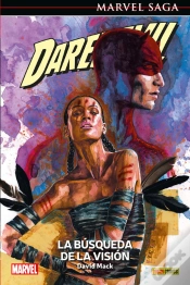 Capa do artigo Daredevil 9. La Busqueda De La Vision