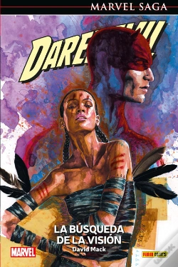 Capa do artigo Daredevil 9. La Busqueda De La Vision