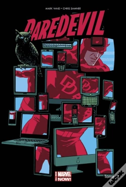 Capa do artigo Daredevil All-New Marvel Now T03