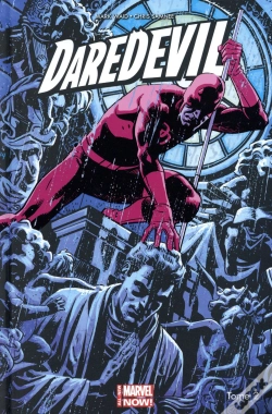 Capa do artigo Daredevil All-New Marvel Now T.2