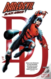 Capa do artigo Daredevil: Black Armor