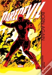 Capa do artigo Daredevil: Born Again Gallery Edition