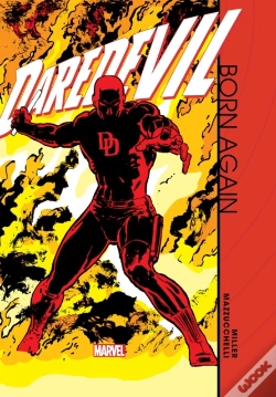 Capa do artigo Daredevil: Born Again Gallery Edition