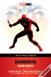 Capa do artigo Daredevil: Born Again (Marvel Premier Collection)