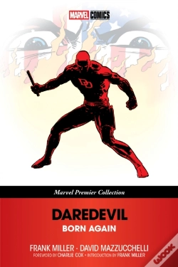 Capa do artigo Daredevil: Born Again (Marvel Premier Collection)