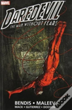 Daredevil By Brian Michael Bendis Alex M