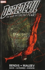 Daredevil By Brian Michael Bendis Alex M - Preview