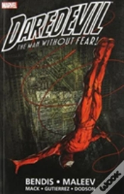 Capa do artigo Daredevil By Brian Michael Bendis Alex M