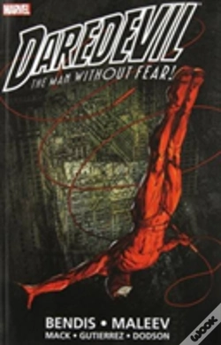 Capa do artigo Daredevil By Brian Michael Bendis Alex M