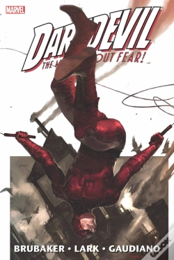 Capa do artigo Daredevil By Brubaker & Lark Omnibus Vol. 1