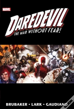 Capa do artigo Daredevil By Brubaker & Lark Omnibus Vol. 2 (New Printing 2)