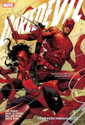 Capa do artigo Daredevil By Chip Zdarsky: To Heaven Through Hell Vol. 4