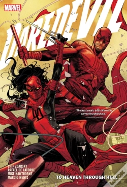 Capa do artigo Daredevil By Chip Zdarsky: To Heaven Through Hell Vol. 4