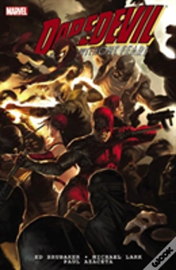 Capa do artigo Daredevil By Ed Brubaker & Michael Lark Ultimate Collection