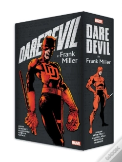 Capa do artigo Daredevil By Frank Miller Box Set