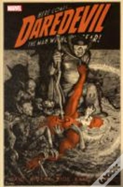 Capa do artigo Daredevil By Mark Waid