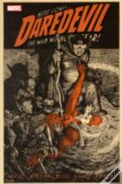 Capa do artigo Daredevil By Mark Waid