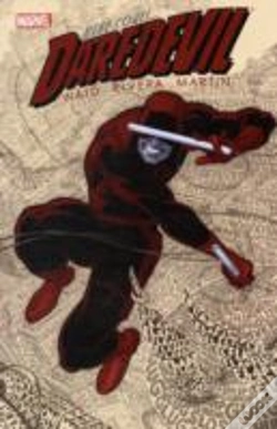 Capa do artigo Daredevil By Mark Waid - Vol. 1