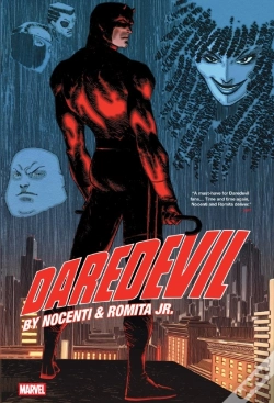 Capa do artigo Daredevil By Nocenti & Romita Jr. Omnibus Vol. 2