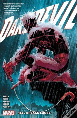 Capa do artigo Daredevil By Saladin Ahmed Vol. 1: Hell Breaks Loose