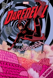 Capa do artigo Daredevil By Waid & Samnee Omnibus Vol. 2 (New Printing)