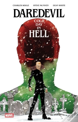 Capa do artigo Daredevil: Cold Day In Hell